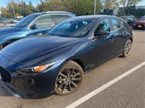 2024 Mazda Mazda3 2.5 S Select Sport