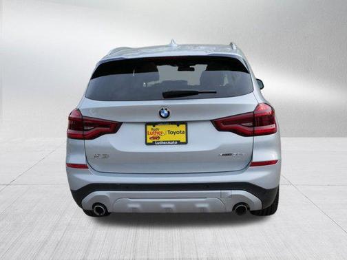 2021 BMW X3 PHEV xDrive30e