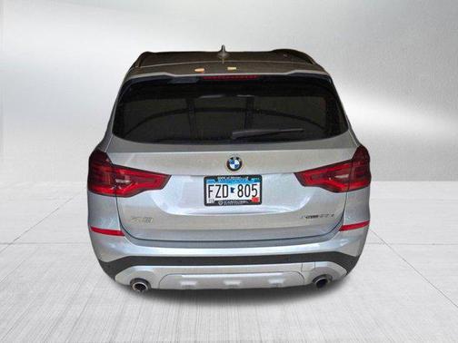 2021 BMW X3 PHEV xDrive30e