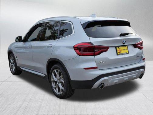 2021 BMW X3 PHEV xDrive30e