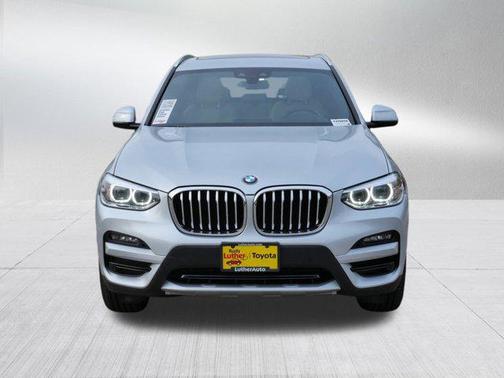 2021 BMW X3 PHEV xDrive30e