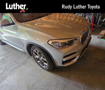 2021 BMW X3 PHEV xDrive30e