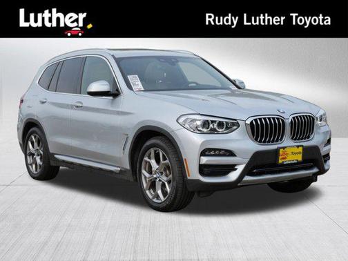 2021 BMW X3 PHEV xDrive30e