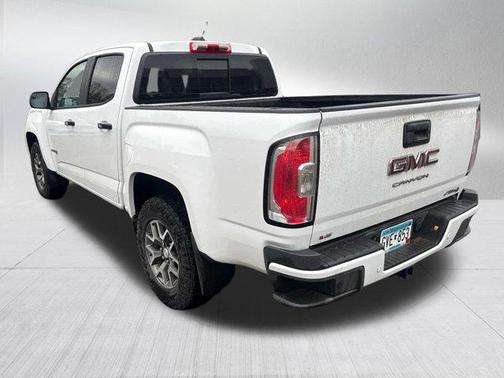 2021 GMC Canyon AT4
