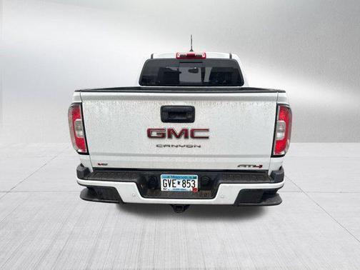 2021 GMC Canyon AT4
