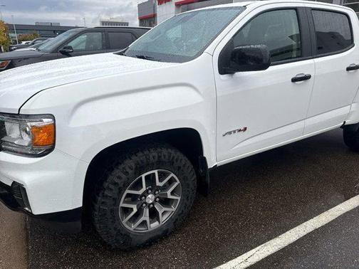 2021 GMC Canyon AT4