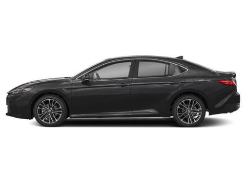 Midnight Black Metallic 2026 Toyota Camry XLE