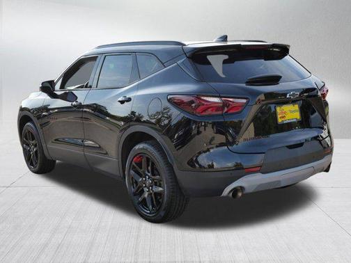 2022 Chevrolet Blazer 2LT