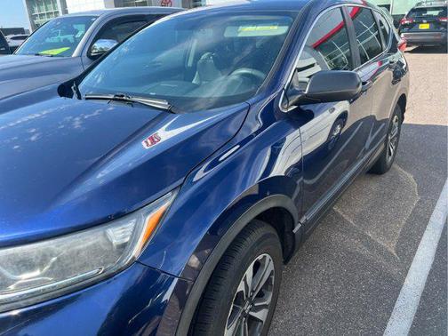 2019 Honda CR-V LX