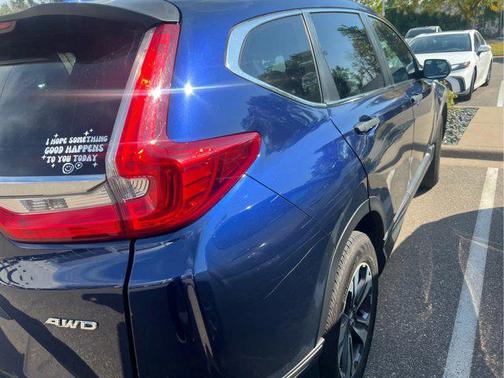2019 Honda CR-V LX