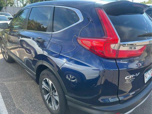 2019 Honda CR-V LX