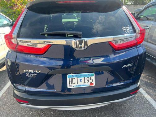 2019 Honda CR-V LX