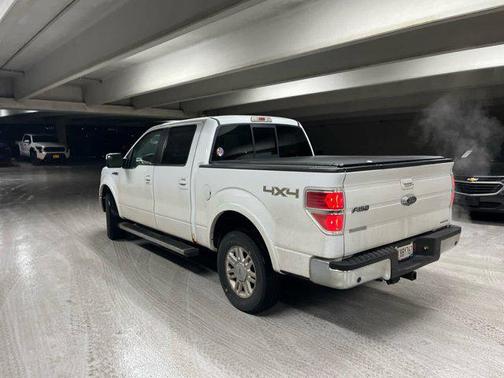 2011 Ford F-150 Lariat