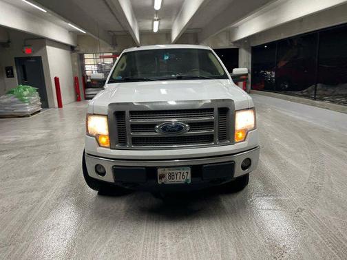 2011 Ford F-150 Lariat