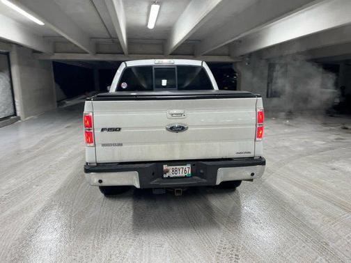 2011 Ford F-150 Lariat