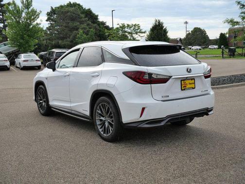 2019 Lexus RX 450h Base