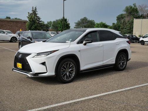 2019 Lexus RX 450h Base