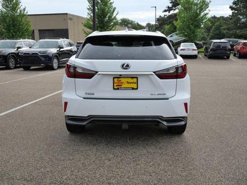 2019 Lexus RX 450h Base