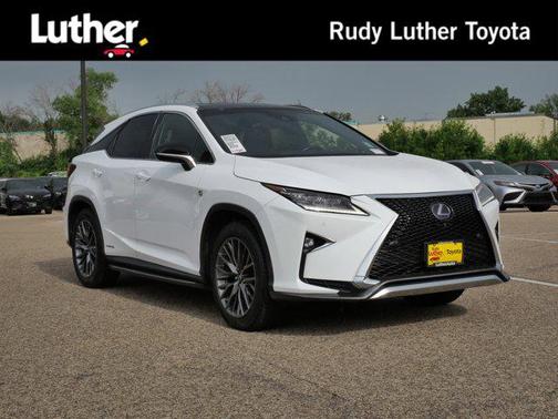 2019 Lexus RX 450h Base