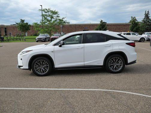 2019 Lexus RX 450h Base