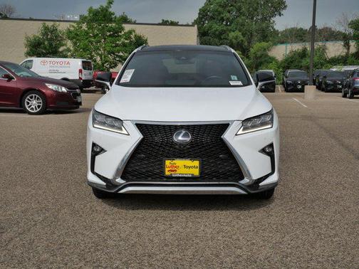 2019 Lexus RX 450h Base