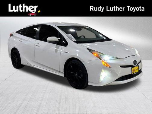 2018 Toyota Prius Two
