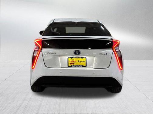 2018 Toyota Prius Two