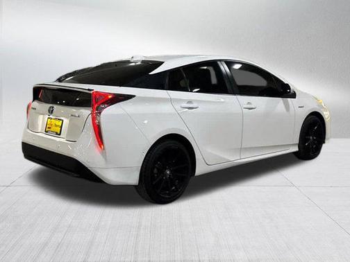 2018 Toyota Prius Two