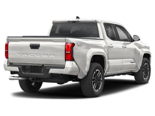 Ice Cap 2026 Toyota Tacoma TRD Sport