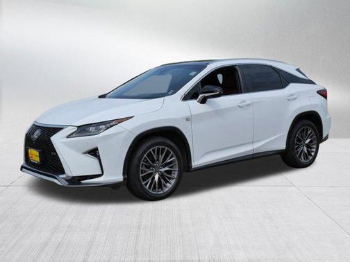 2018 Lexus RX 350 F Sport
