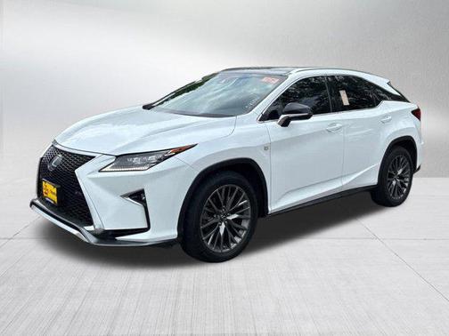 2018 Lexus RX 350 F Sport