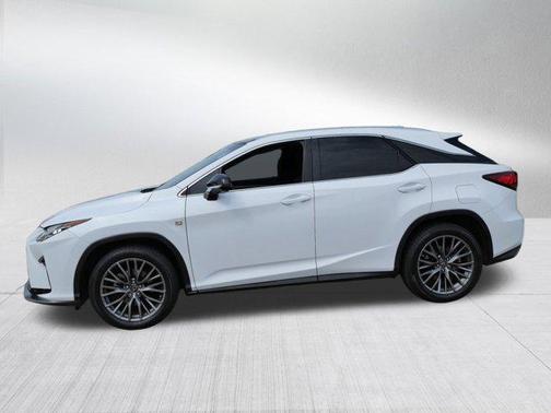 2018 Lexus RX 350 F Sport