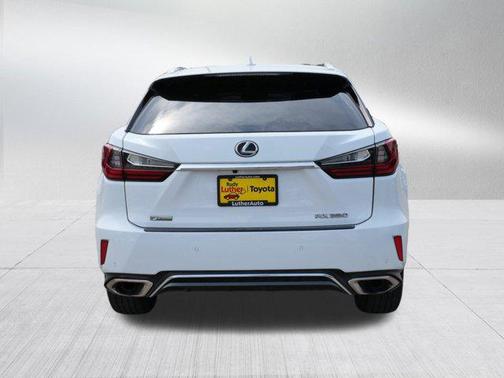 2018 Lexus RX 350 F Sport
