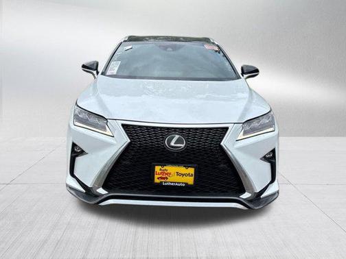 2018 Lexus RX 350 F Sport