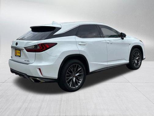 2018 Lexus RX 350 F Sport