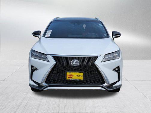 2018 Lexus RX 350 F Sport