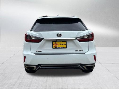 2018 Lexus RX 350 F Sport