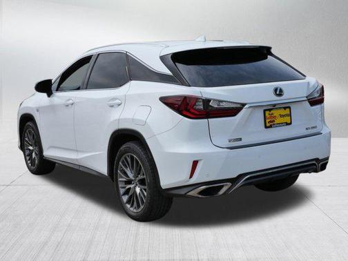 2018 Lexus RX 350 F Sport