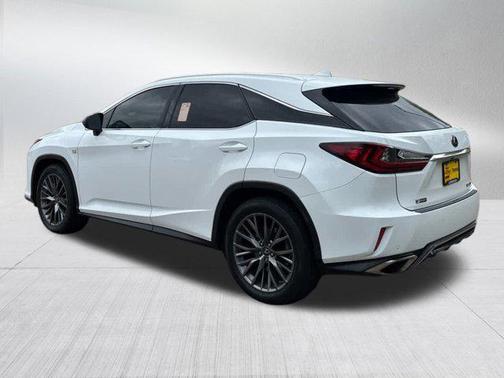 2018 Lexus RX 350 F Sport
