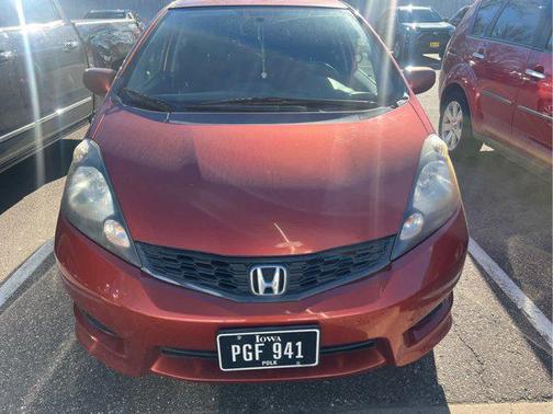 2012 Honda Fit Sport