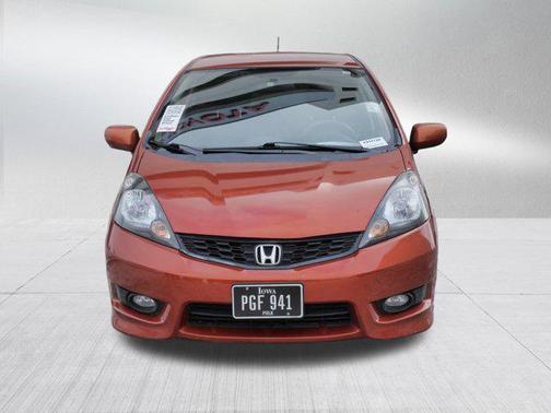 2012 Honda Fit Sport
