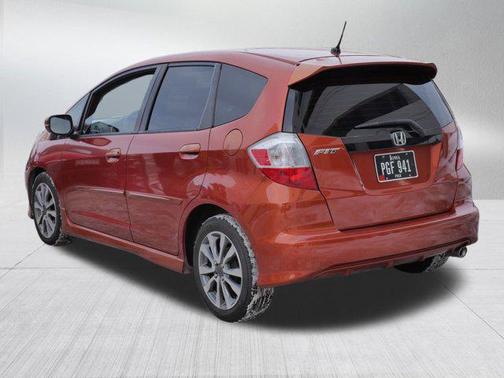 2012 Honda Fit Sport