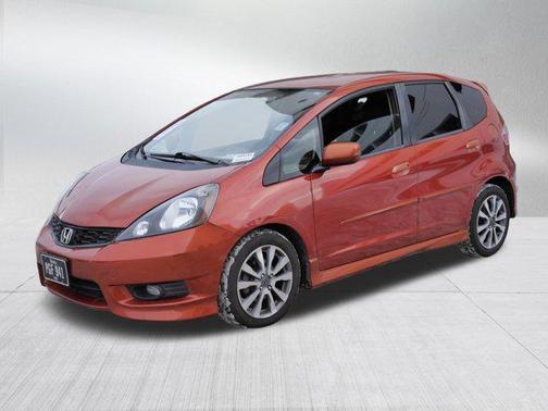 2012 Honda Fit Sport