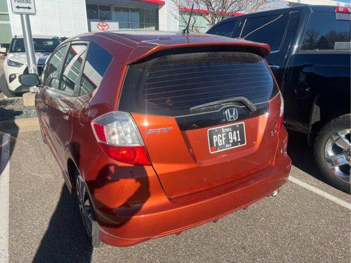 2012 Honda Fit Sport