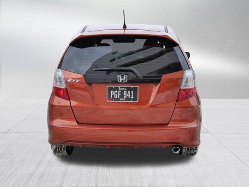 2012 Honda Fit Sport