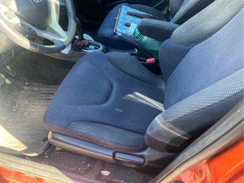 2012 Honda Fit Sport