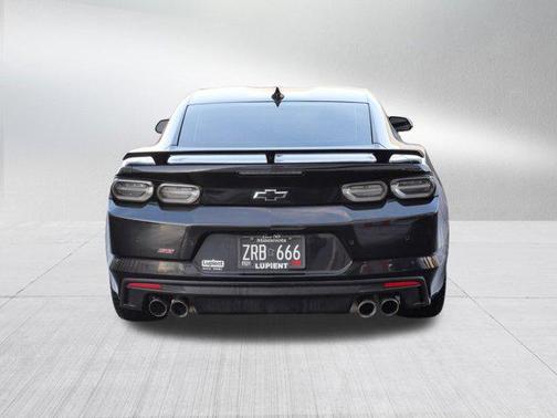 2019 Chevrolet Camaro 2SS