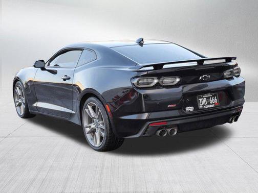 2019 Chevrolet Camaro 2SS