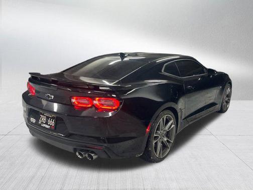 2019 Chevrolet Camaro 2SS