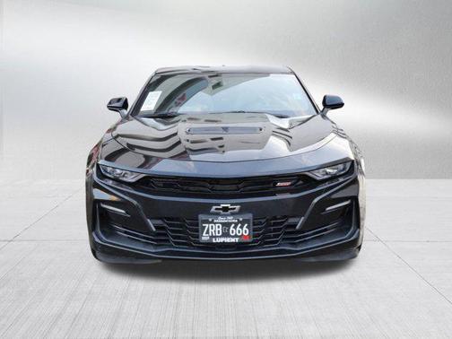 2019 Chevrolet Camaro 2SS
